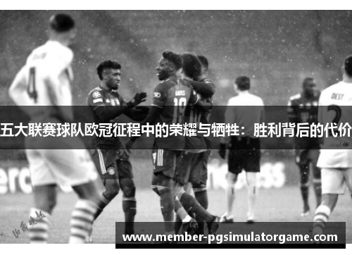 五大联赛球队欧冠征程中的荣耀与牺牲：胜利背后的代价