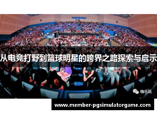 从电竞打野到篮球明星的跨界之路探索与启示
