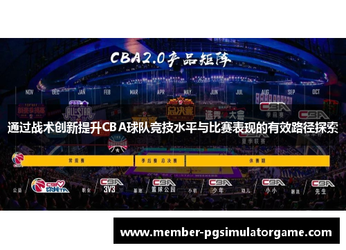 通过战术创新提升CBA球队竞技水平与比赛表现的有效路径探索