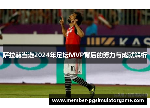 萨拉赫当选2024年足坛MVP背后的努力与成就解析