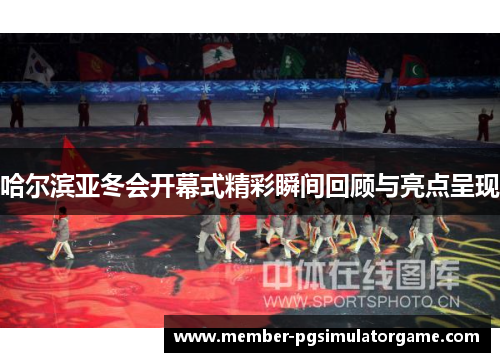 哈尔滨亚冬会开幕式精彩瞬间回顾与亮点呈现