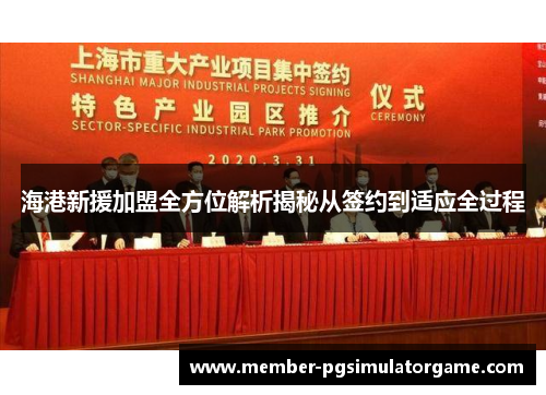 海港新援加盟全方位解析揭秘从签约到适应全过程