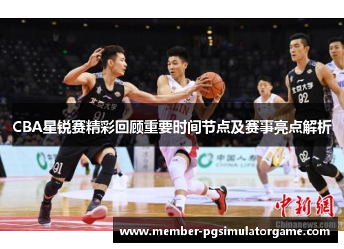 CBA星锐赛精彩回顾重要时间节点及赛事亮点解析