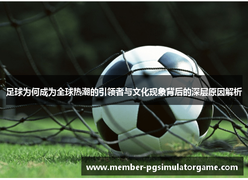 足球为何成为全球热潮的引领者与文化现象背后的深层原因解析