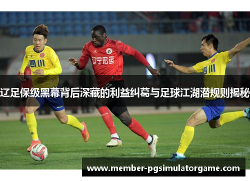 辽足保级黑幕背后深藏的利益纠葛与足球江湖潜规则揭秘