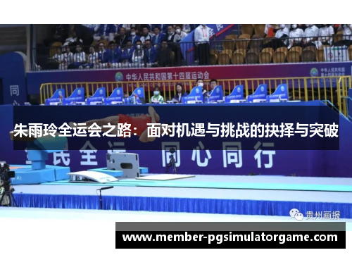 朱雨玲全运会之路：面对机遇与挑战的抉择与突破